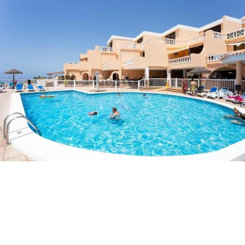 Paradise Court Costa Adeje (Tenerife) Exterior foto
