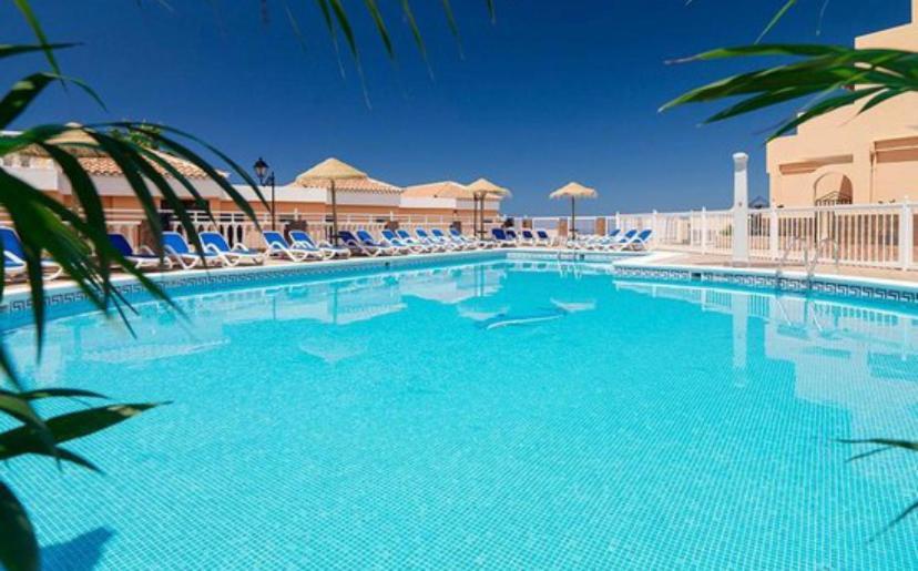 Paradise Court Costa Adeje (Tenerife) Exterior foto