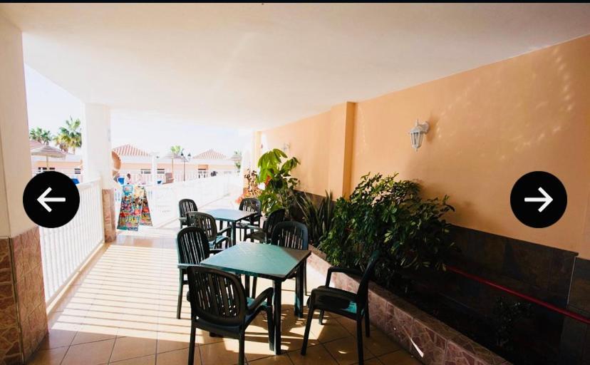 Paradise Court Costa Adeje (Tenerife) Exterior foto