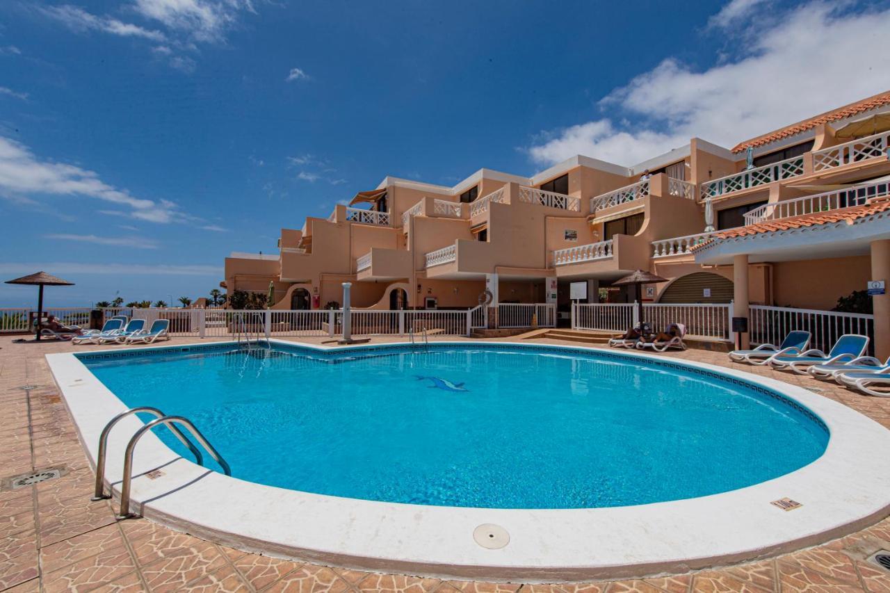 Paradise Court Costa Adeje (Tenerife) Exterior foto