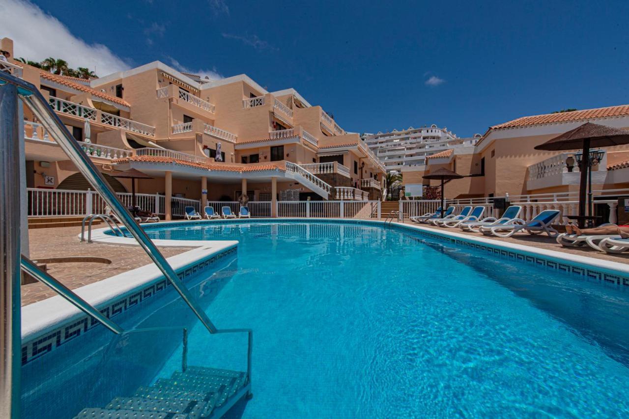 Paradise Court Costa Adeje (Tenerife) Exterior foto